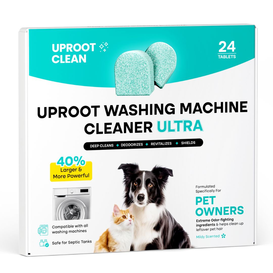 Uproot Washing Machine Cleaner
