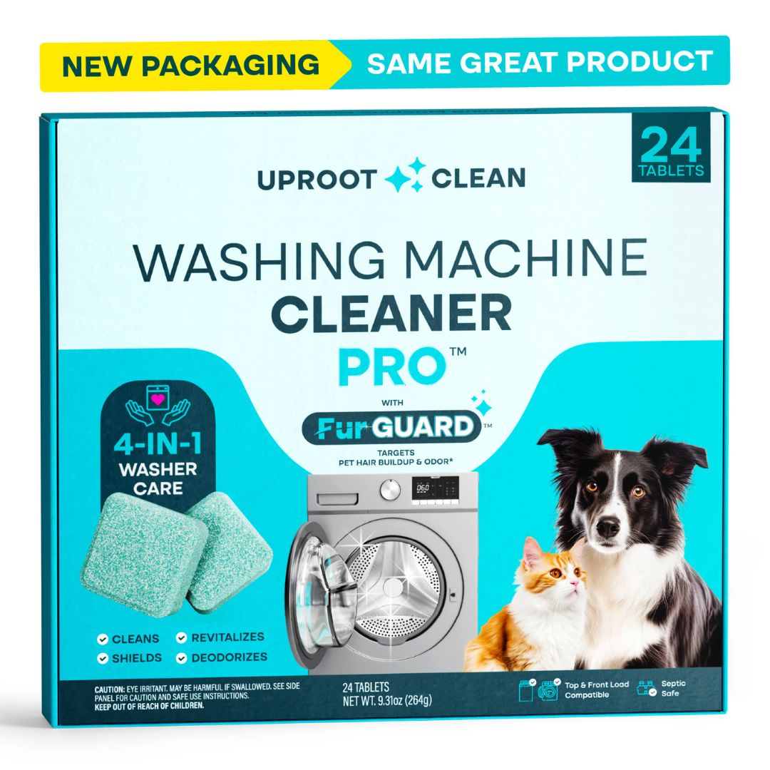 Uproot Washing Machine Cleaner