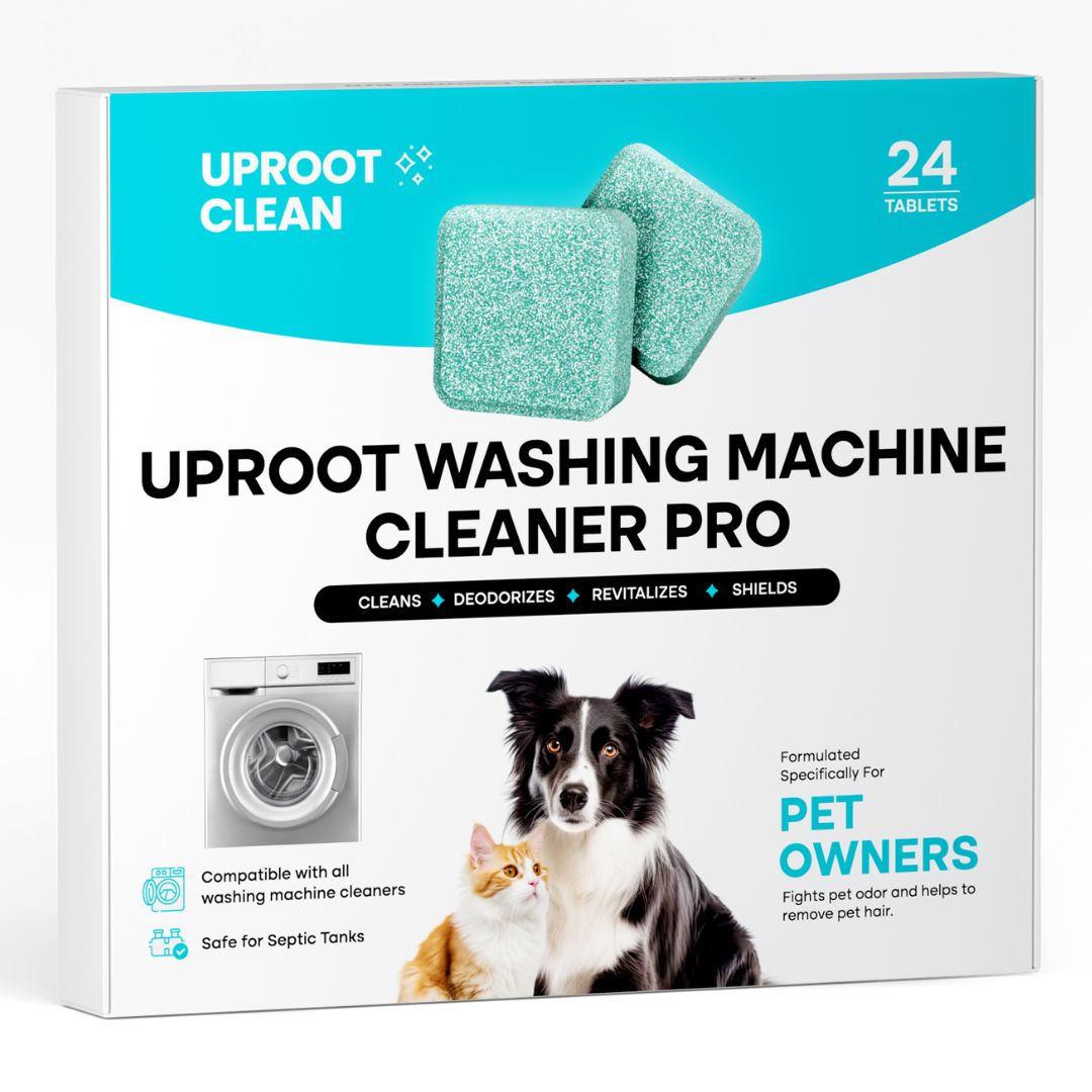 Uproot Washing Machine Cleaner