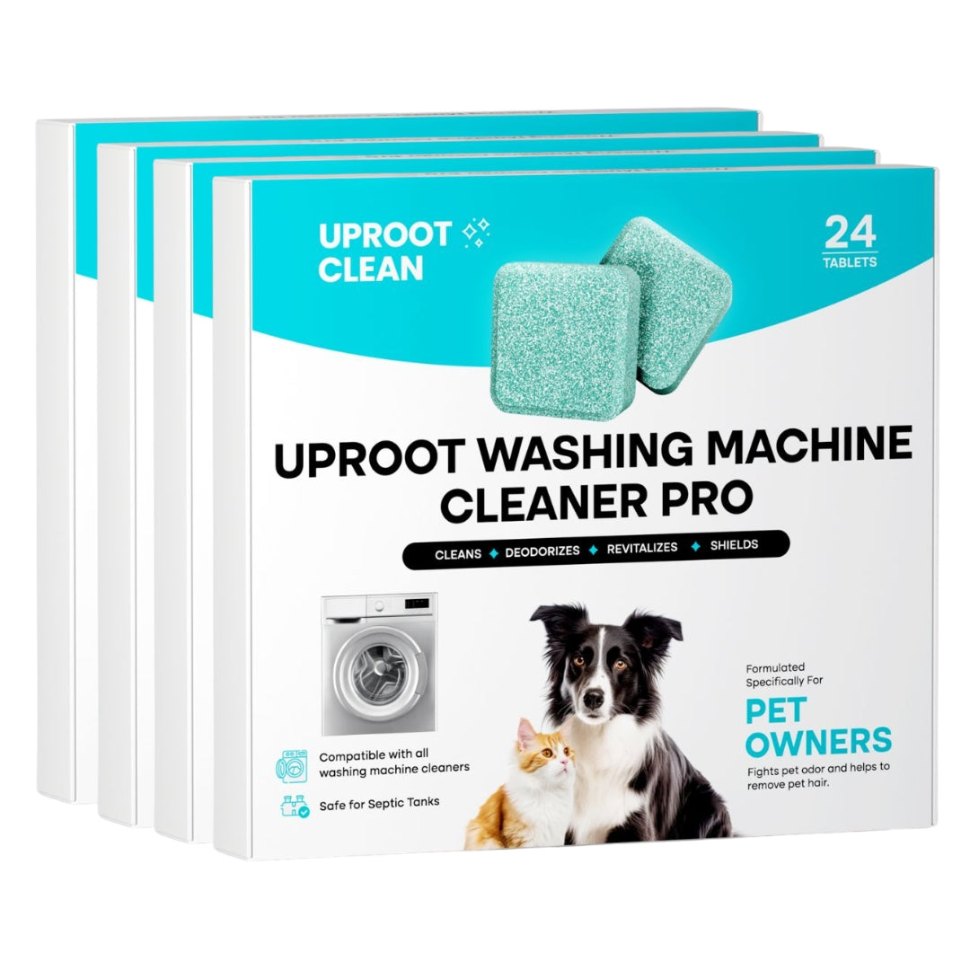 Uproot Washing Machine Cleaner