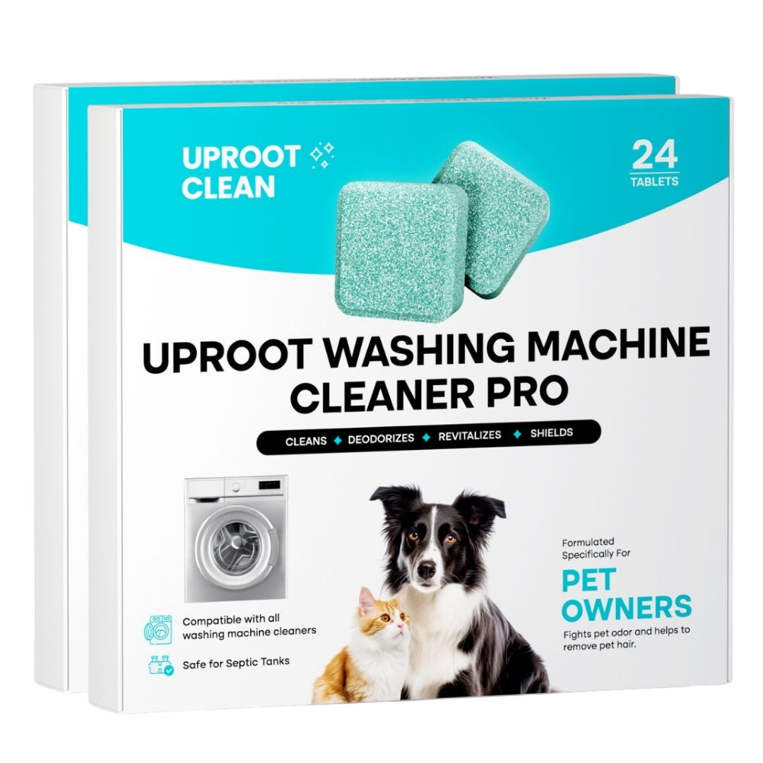 Uproot Washing Machine Cleaner