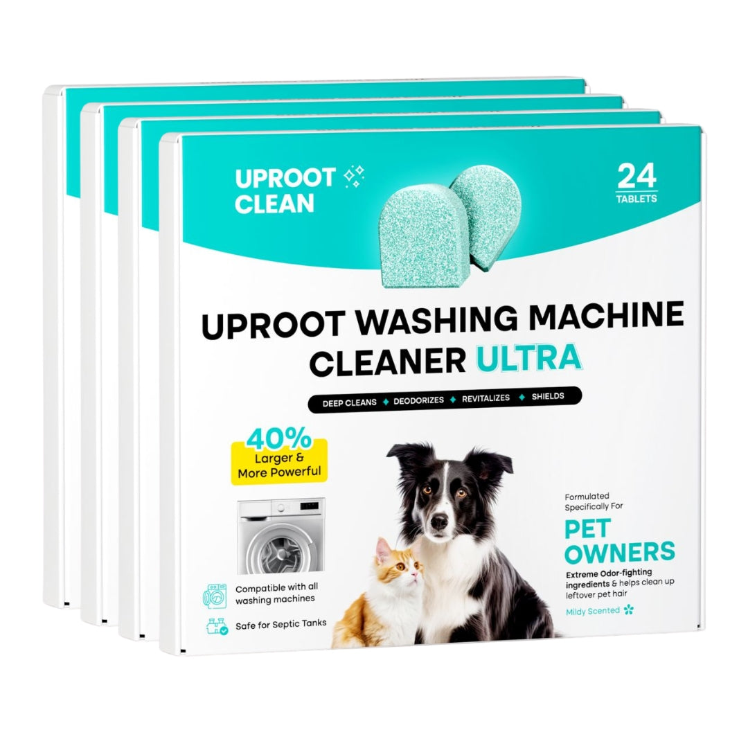 Uproot Washing Machine Cleaner