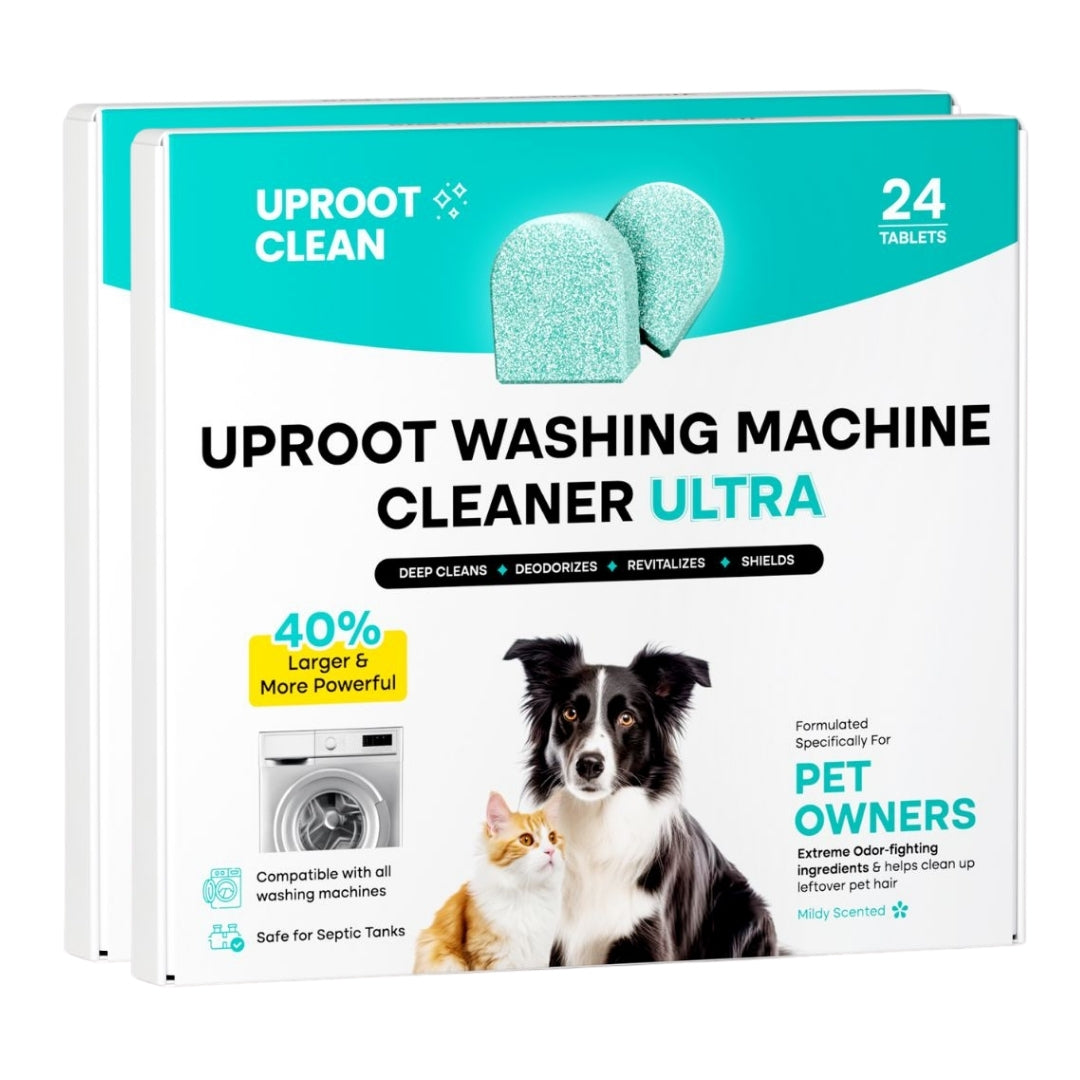 Uproot Washing Machine Cleaner