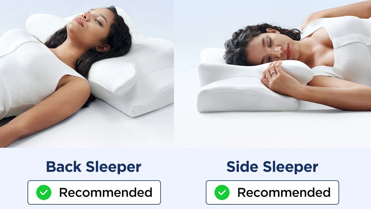 Sleep Perfectly Aligned, Every Night