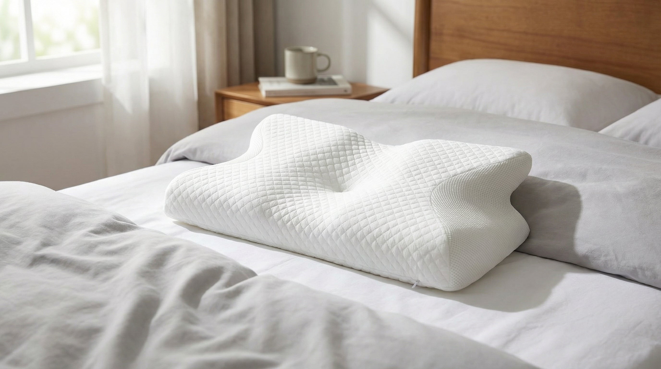 The CozyRest pillow