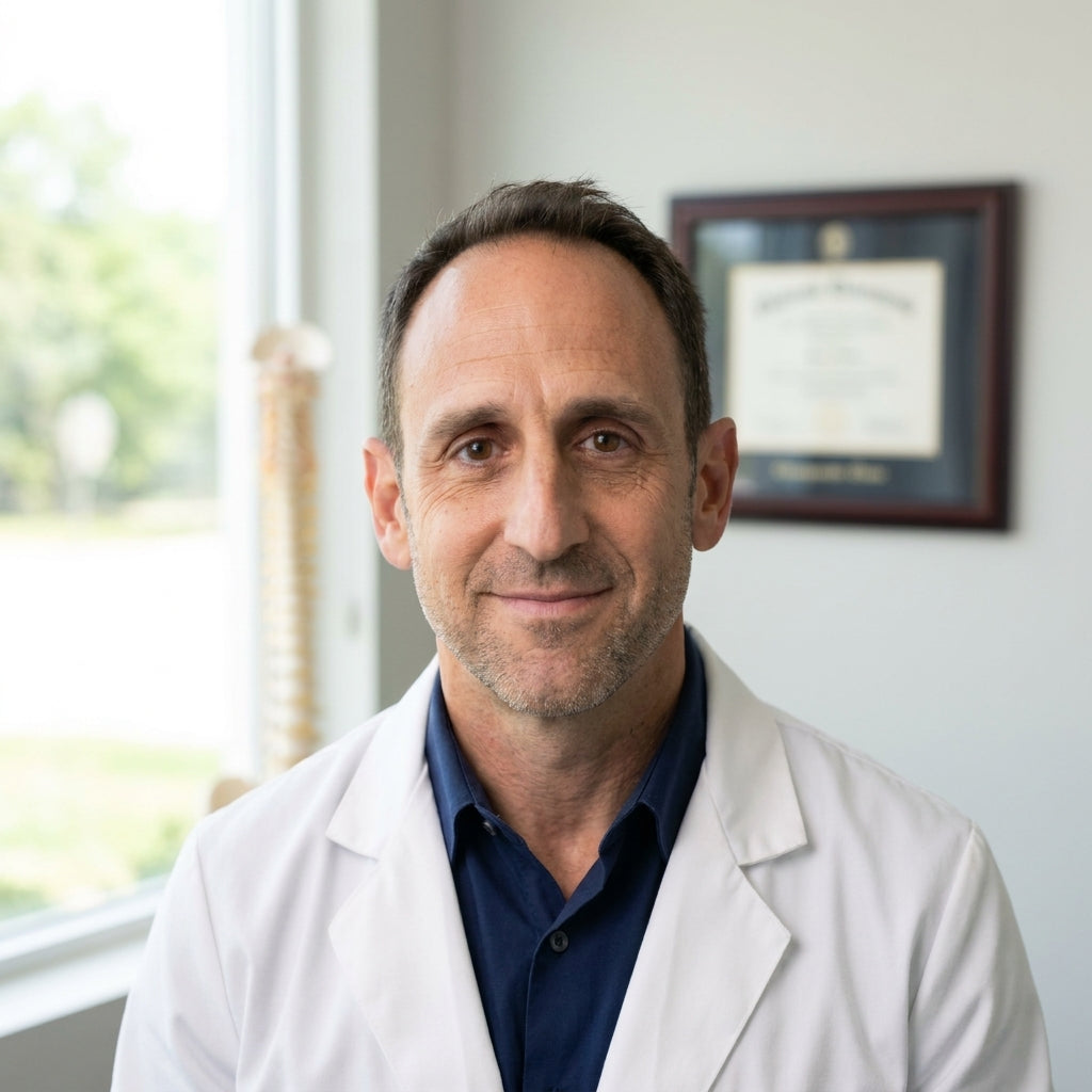 Dr. Robert Carrol